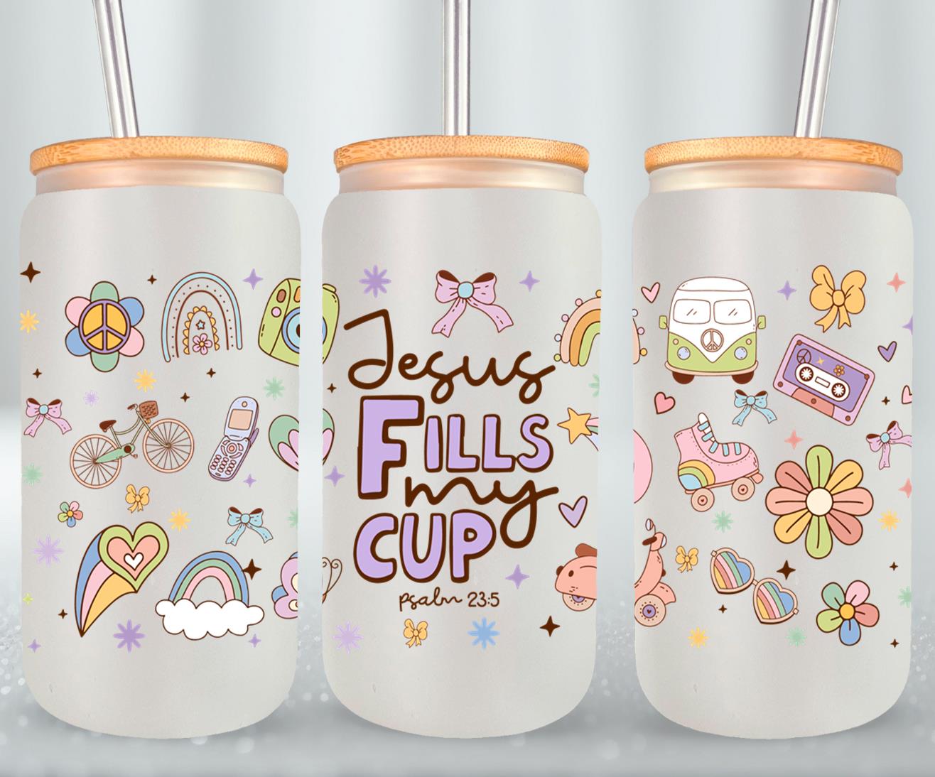 Jesus Fells My Cup-10209